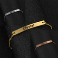CustomizednName Bracelet
