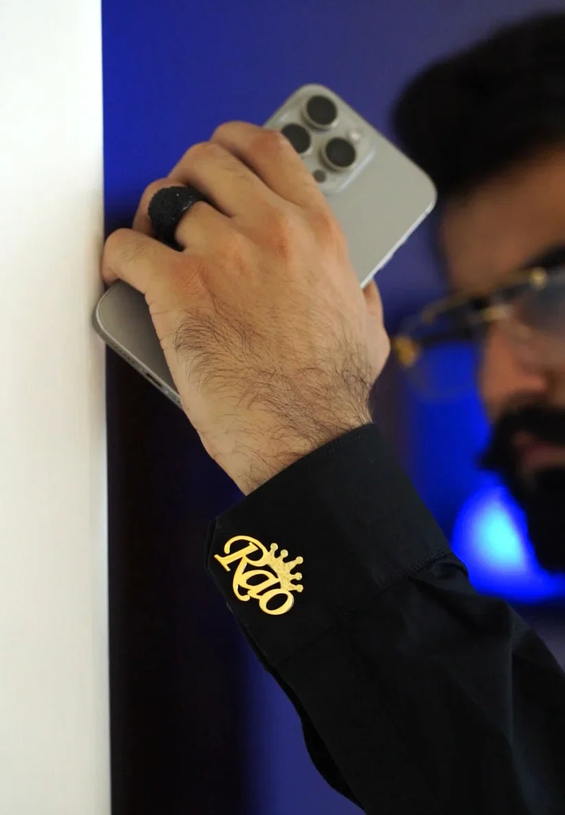 Customized Cufflinks