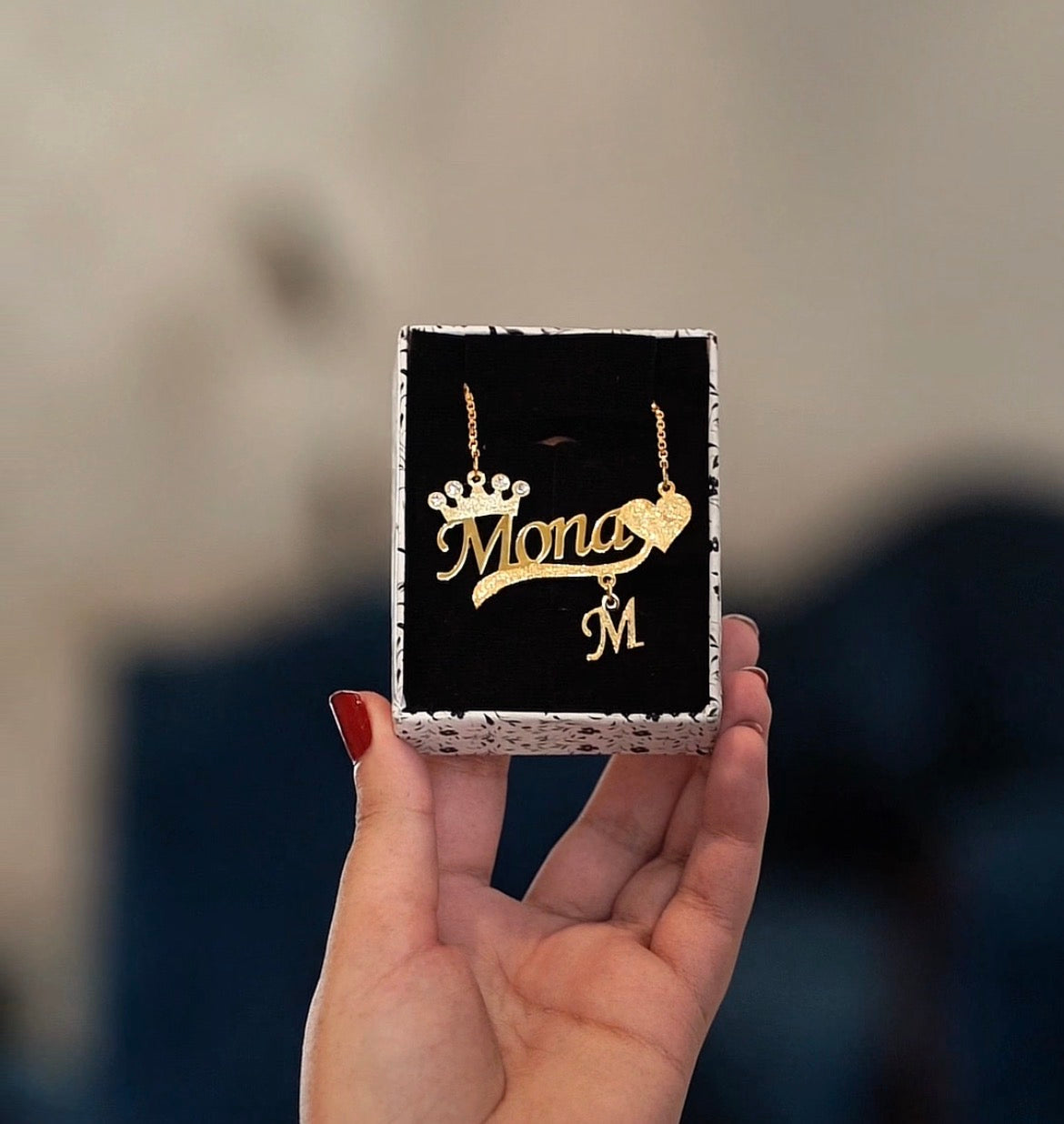 Customized Necklace | 2026 Latest Design