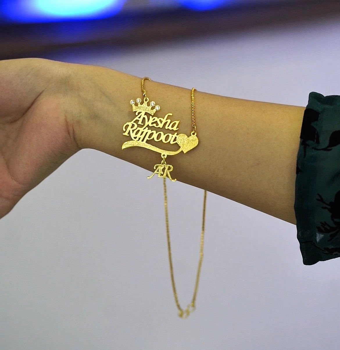 Customized Necklace | 2026 Latest Design