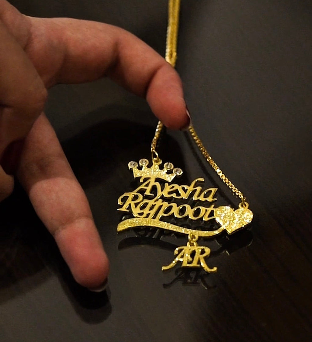 Customized Necklace | 2026 Latest Design