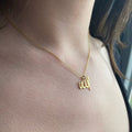 Allah Name Locket